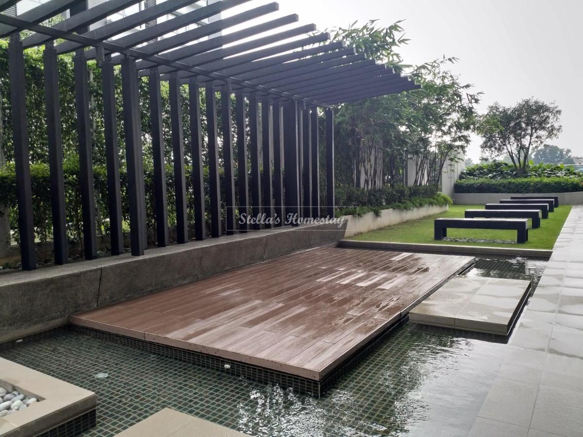 Appartement Dsara Comfy Near Hospital Sg Buloh By Adds à Kampung Baharu Sungai Buluh Extérieur photo