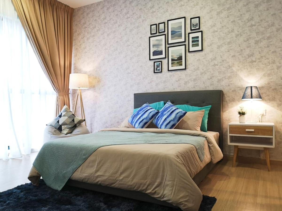 Appartement Dsara Comfy Near Hospital Sg Buloh By Adds à Kampung Baharu Sungai Buluh Extérieur photo